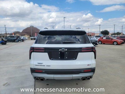 2024 Chevrolet Traverse Z71