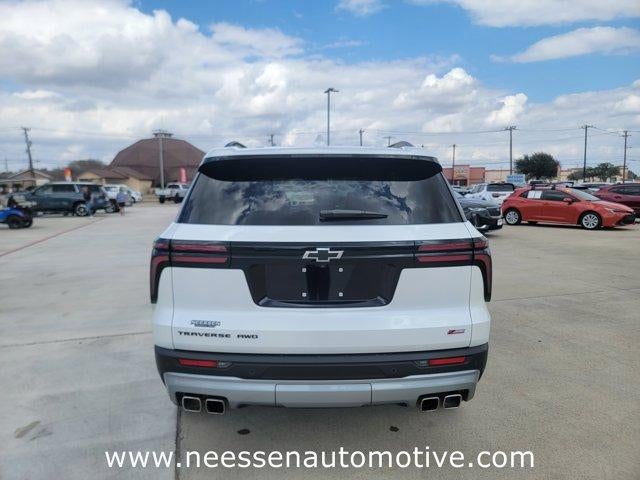 2024 Chevrolet Traverse Z71