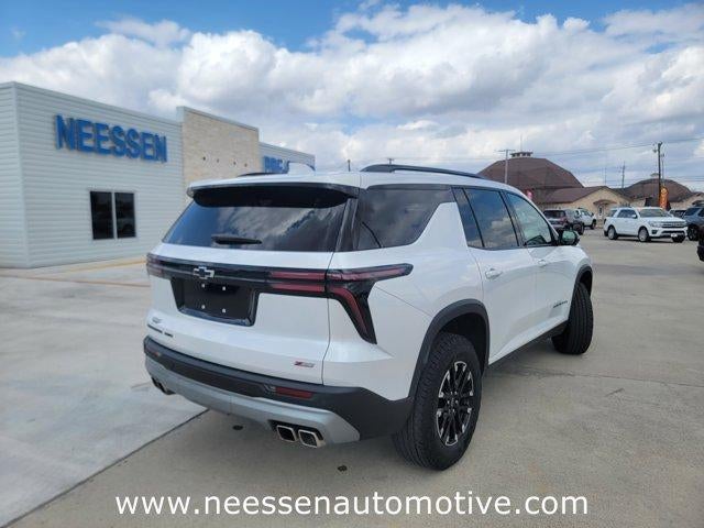 2024 Chevrolet Traverse Z71