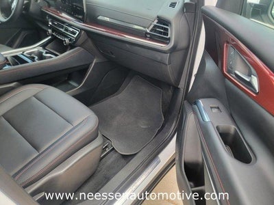 2024 Chevrolet Traverse Z71