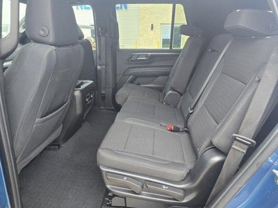 2025 Chevrolet Tahoe LS