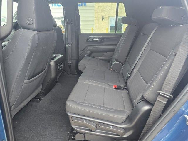 2025 Chevrolet Tahoe LS