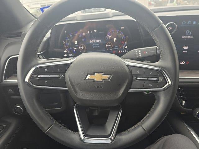 2025 Chevrolet Tahoe LS