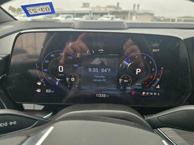 2025 Chevrolet Tahoe LS