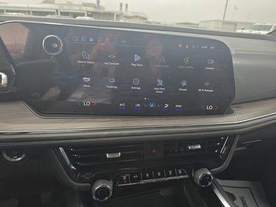 2025 Chevrolet Tahoe LS