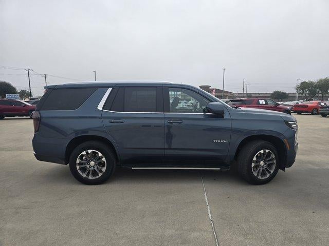 2025 Chevrolet Tahoe LS