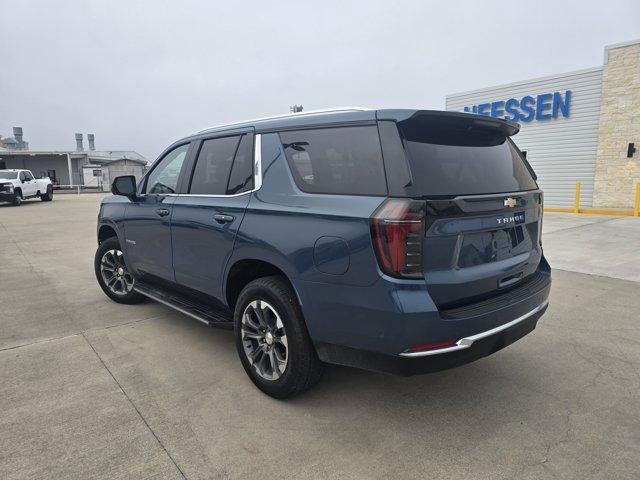 2025 Chevrolet Tahoe LS