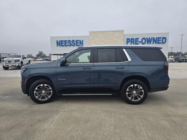 2025 Chevrolet Tahoe LS