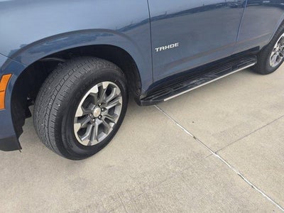 2025 Chevrolet Tahoe LS