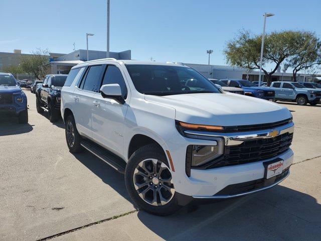 2025 Chevrolet Tahoe LS