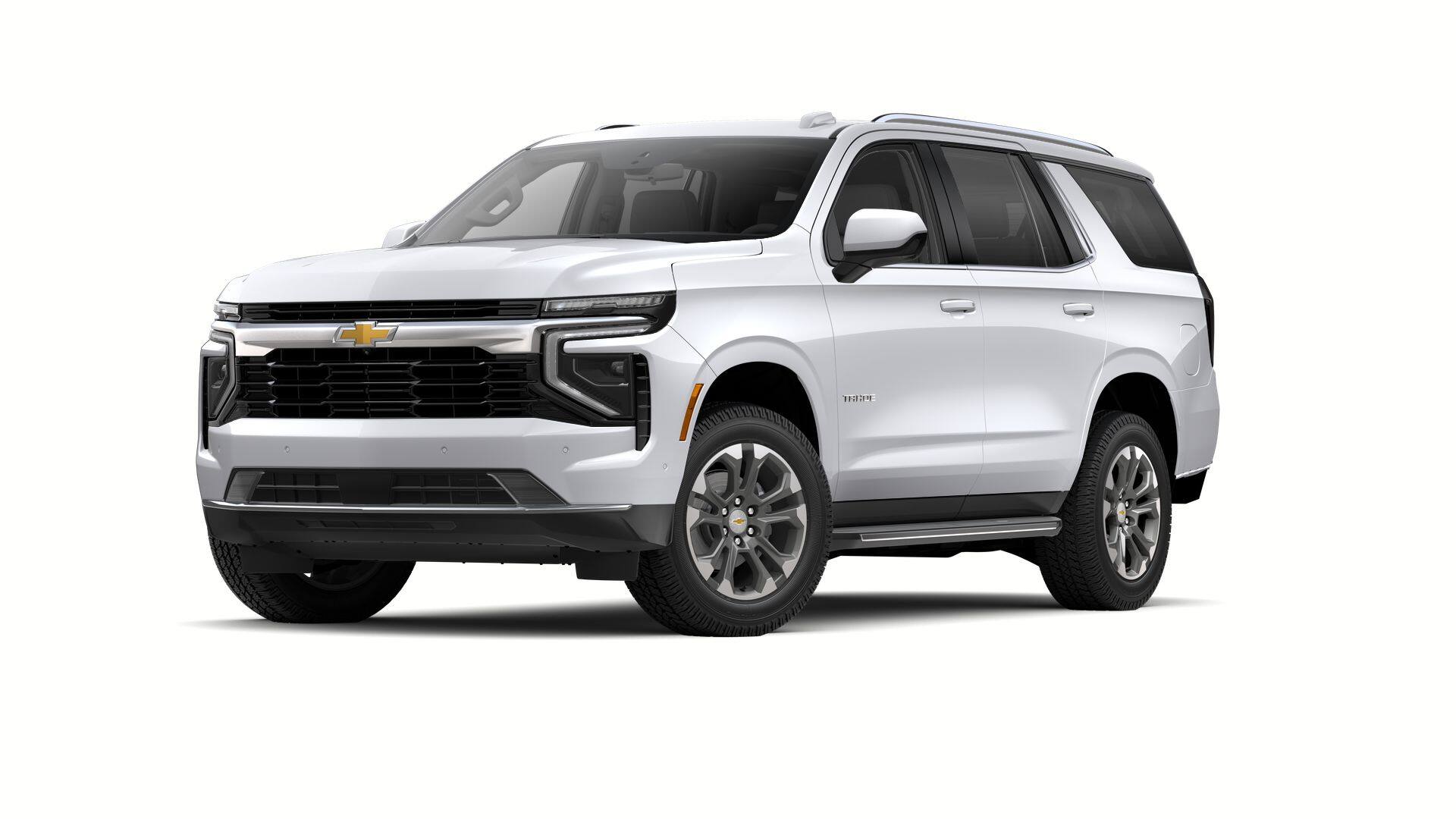 2025 Chevrolet Tahoe LS