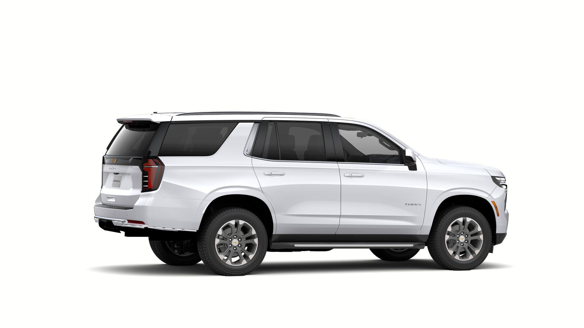 2025 Chevrolet Tahoe LS