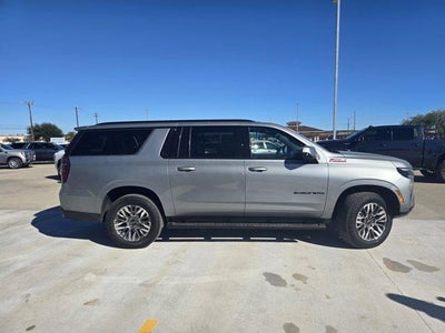 2025 Chevrolet Suburban Z71