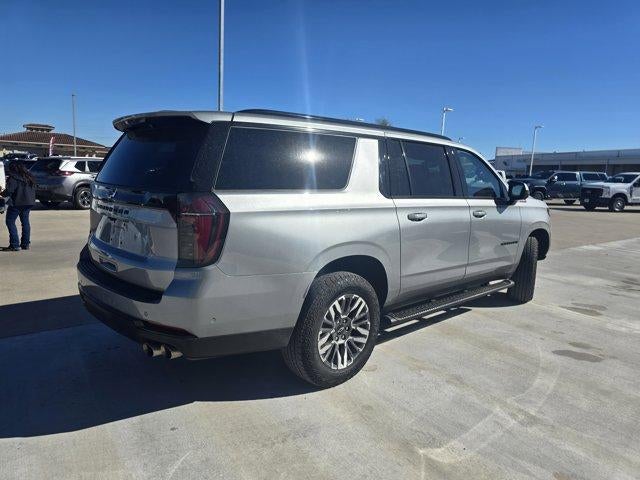 2025 Chevrolet Suburban Z71