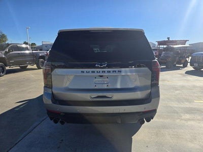 2025 Chevrolet Suburban Z71