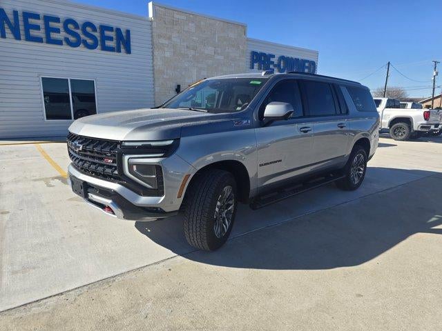 2025 Chevrolet Suburban Z71