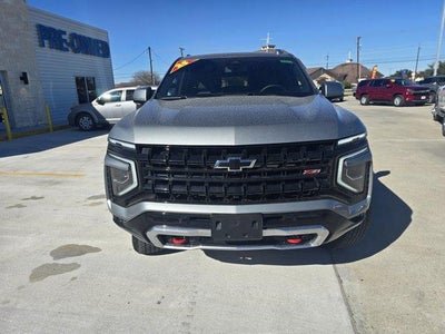 2025 Chevrolet Suburban Z71