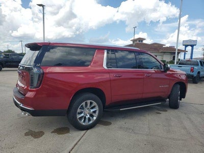 2025 Chevrolet Suburban Premier
