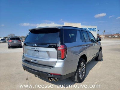 2025 Chevrolet Tahoe Z71