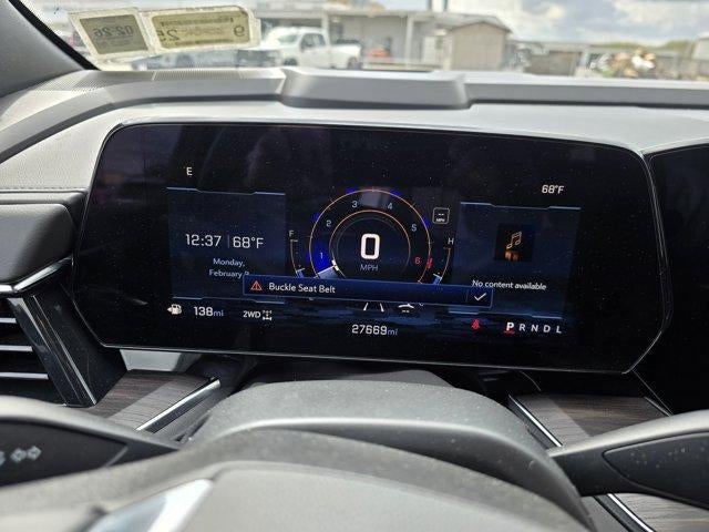 2025 Chevrolet Tahoe Z71