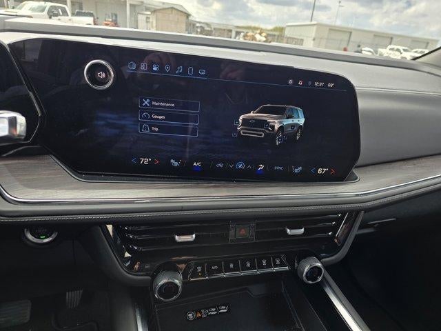 2025 Chevrolet Tahoe Z71