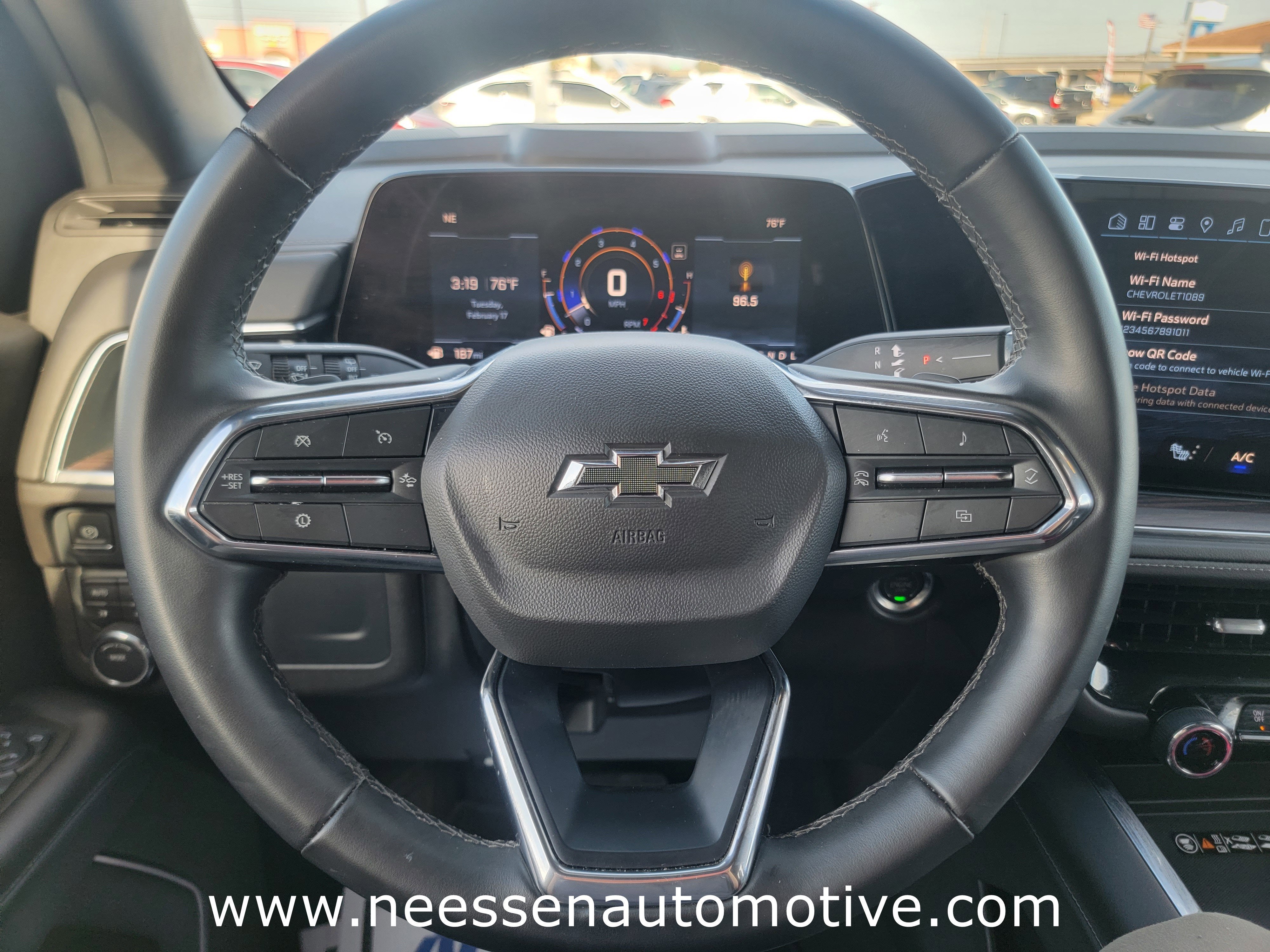 2025 Chevrolet Tahoe Z71