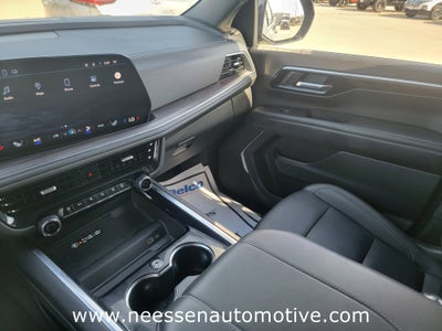 2025 Chevrolet Tahoe Z71