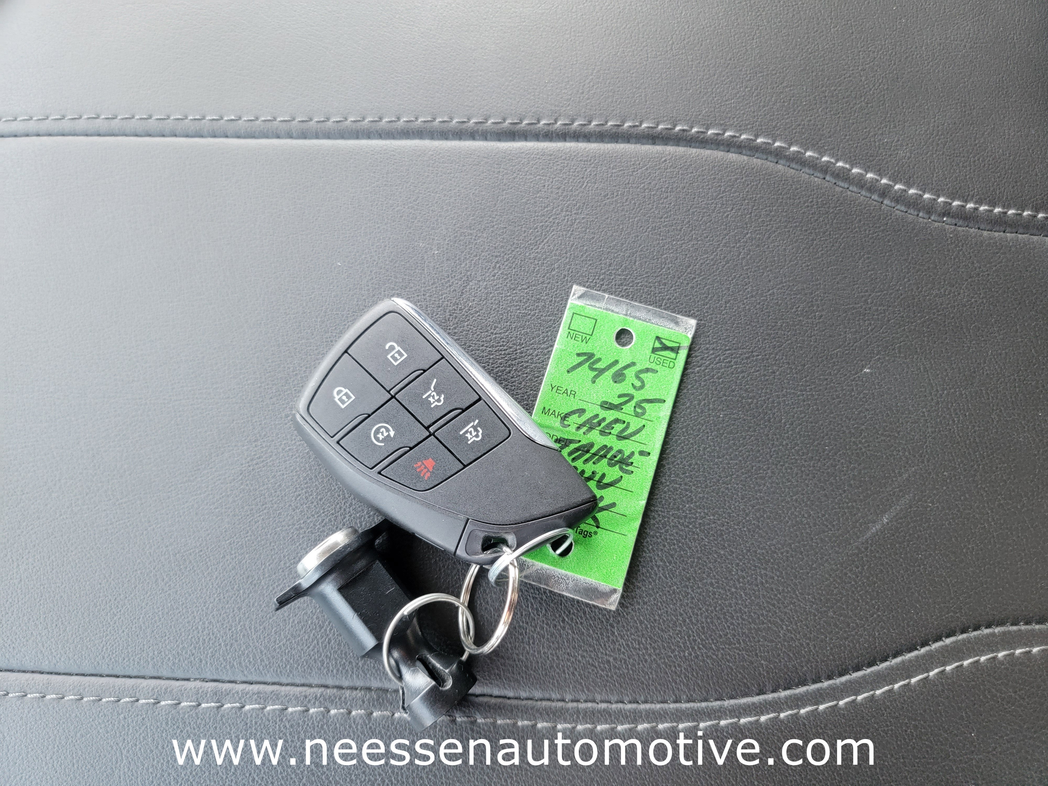 2025 Chevrolet Tahoe Z71