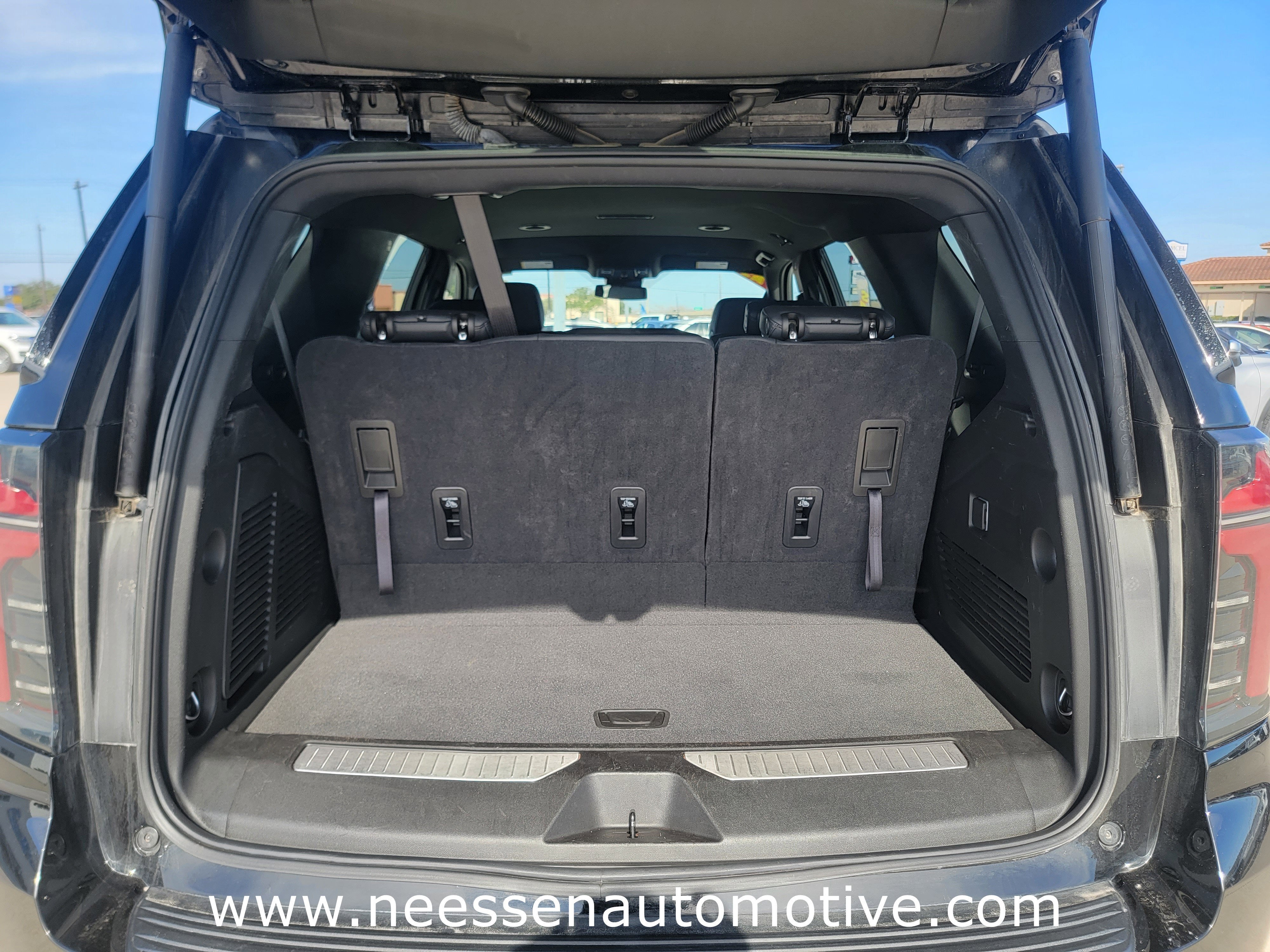 2025 Chevrolet Tahoe Z71