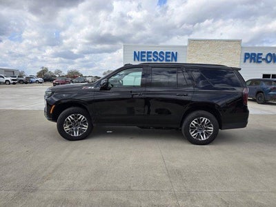 2025 Chevrolet Tahoe Z71