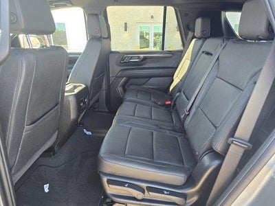 2025 Chevrolet Tahoe Z71