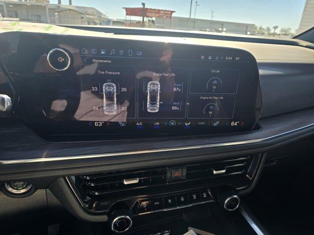 2025 Chevrolet Tahoe Z71