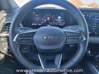 2025 Chevrolet Tahoe Z71