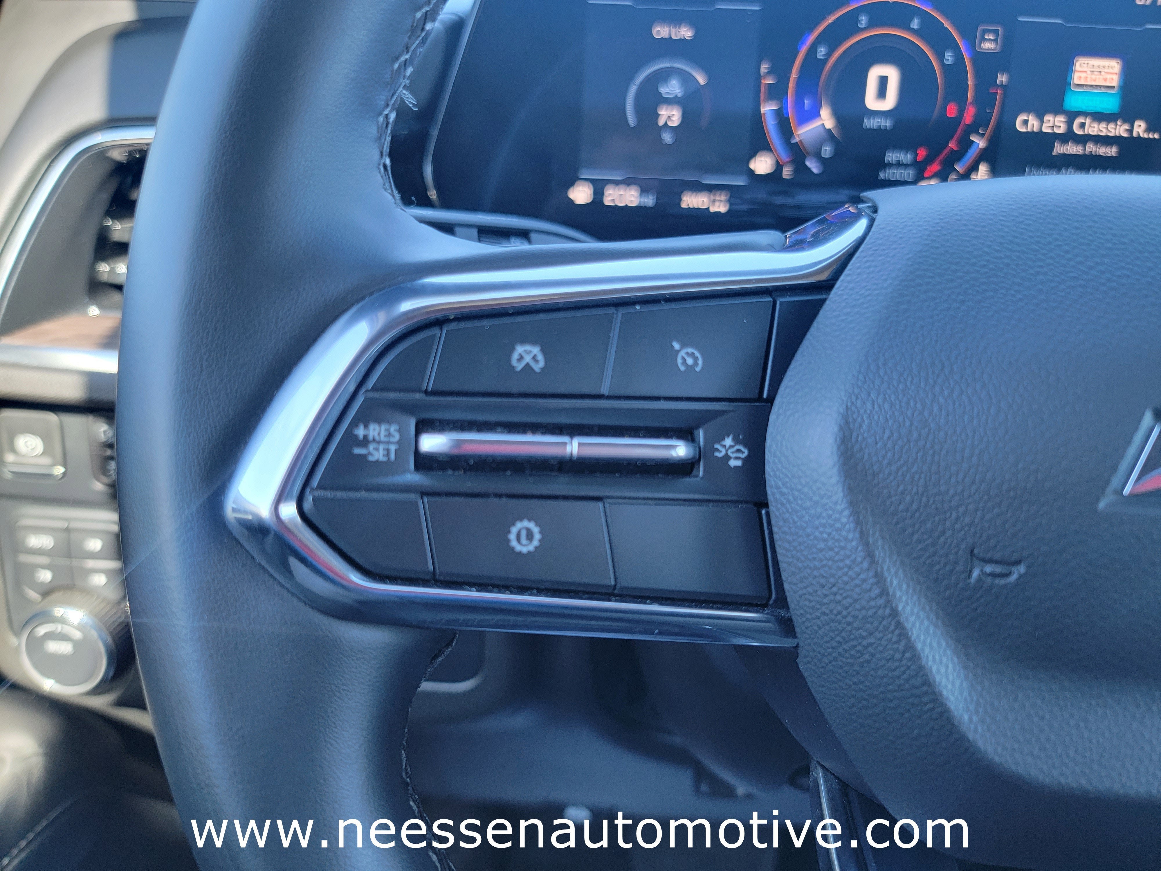 2025 Chevrolet Tahoe Z71