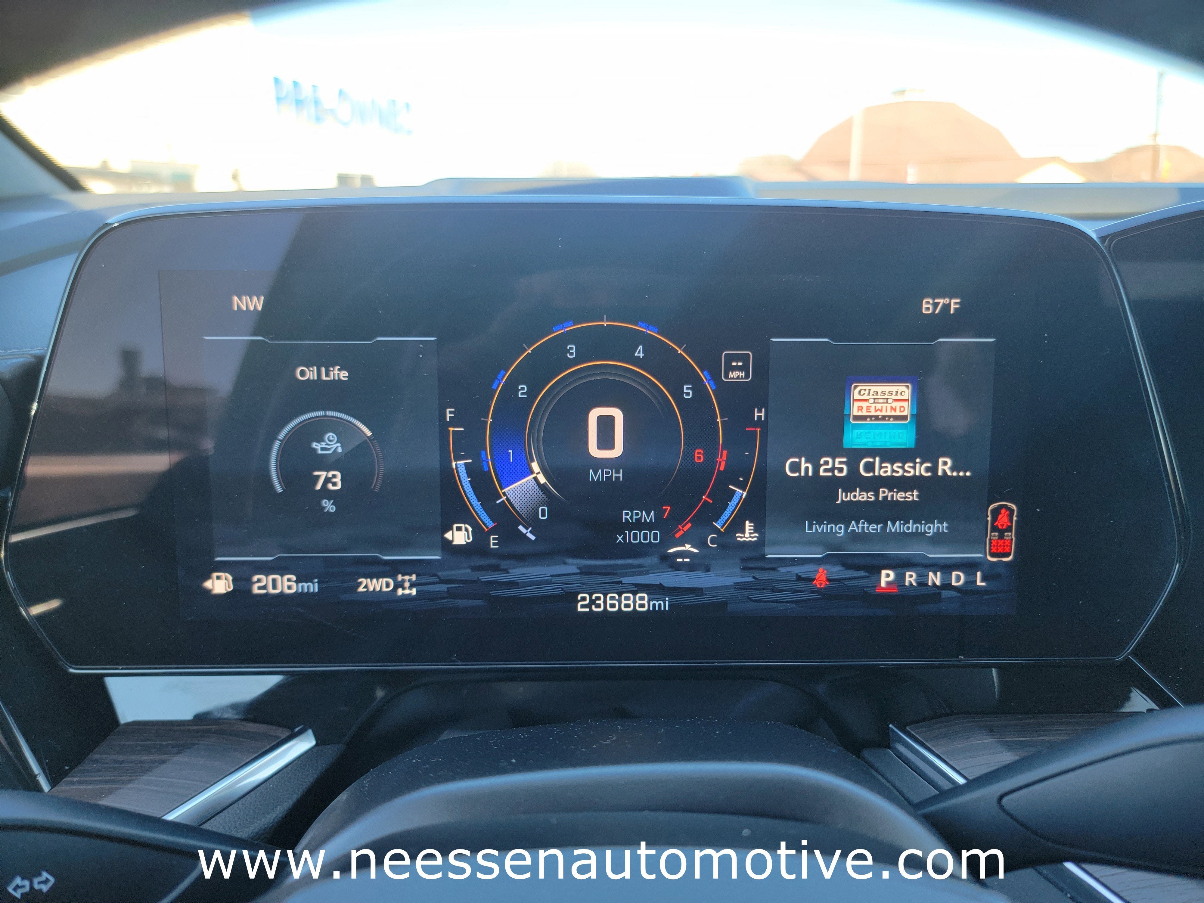 2025 Chevrolet Tahoe Z71