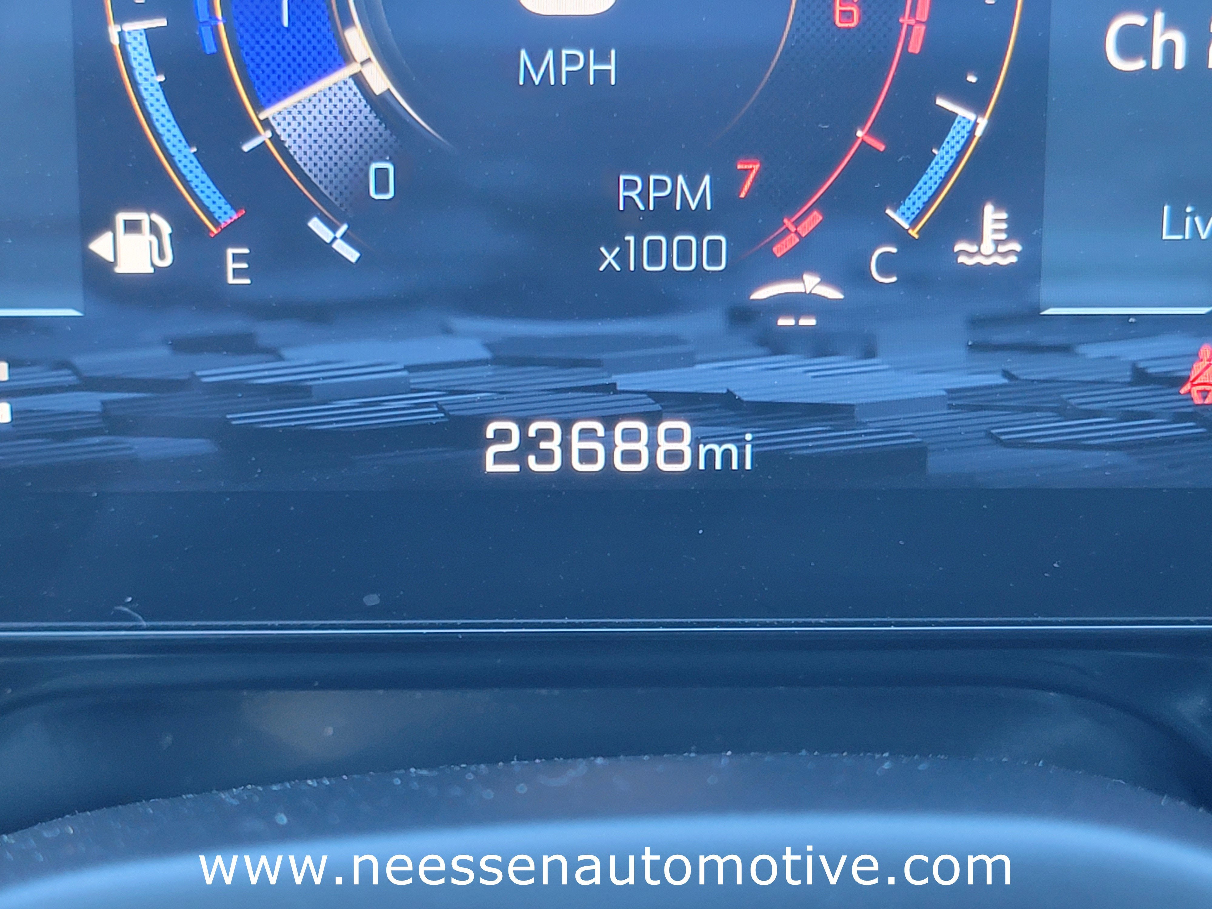 2025 Chevrolet Tahoe Z71