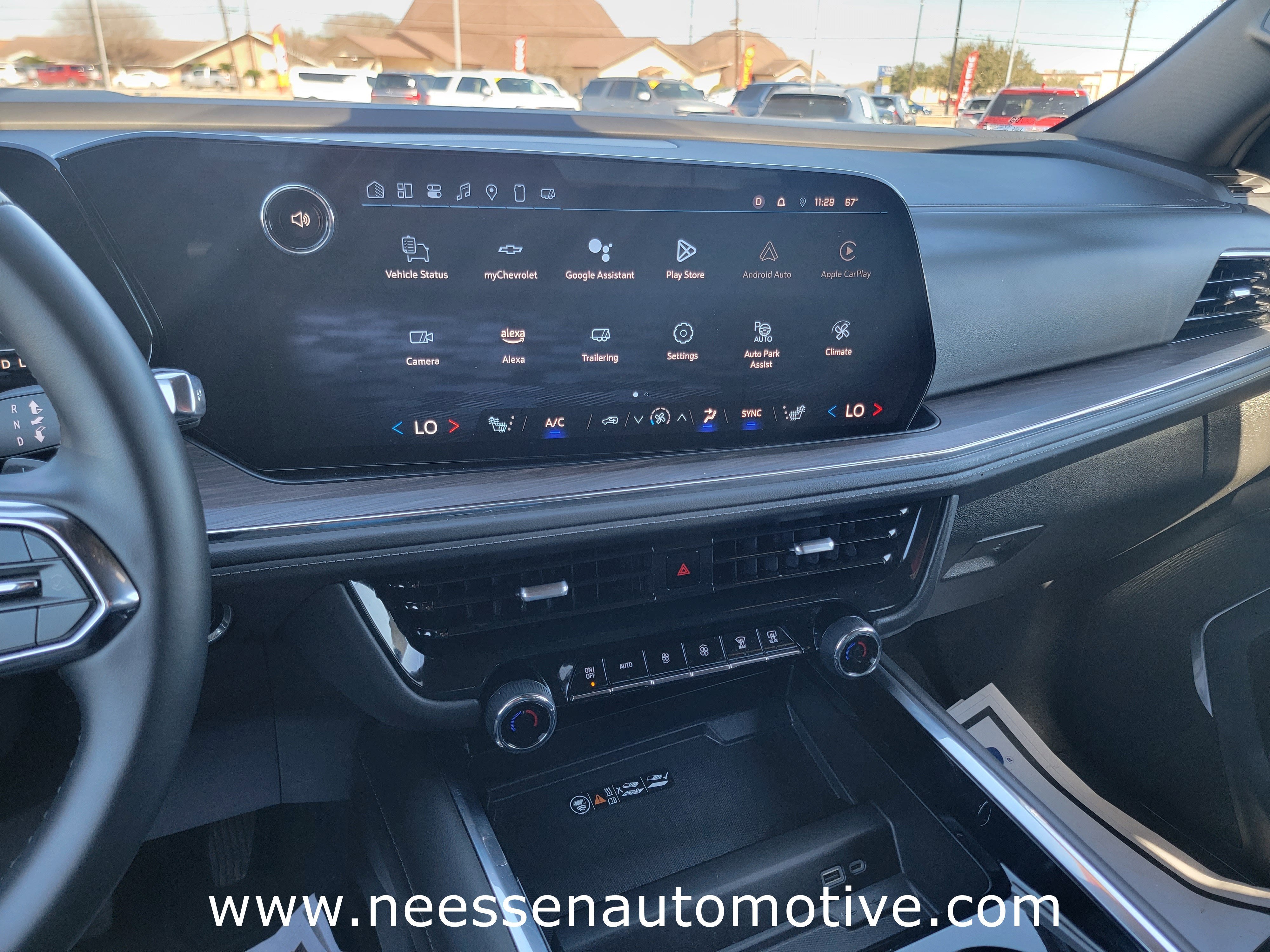 2025 Chevrolet Tahoe Z71