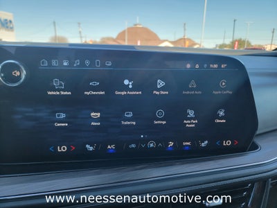 2025 Chevrolet Tahoe Z71