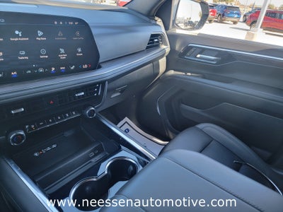 2025 Chevrolet Tahoe Z71