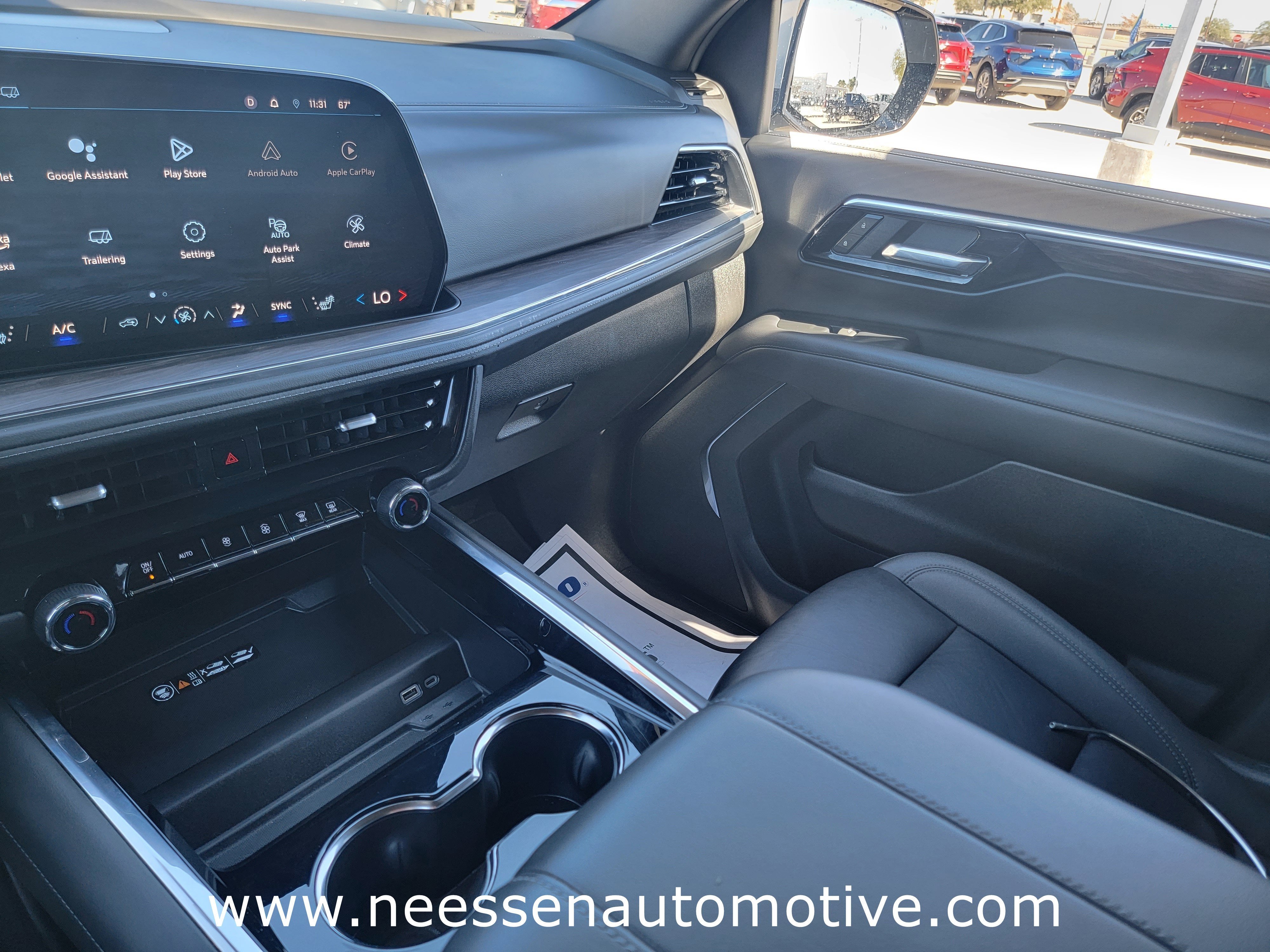 2025 Chevrolet Tahoe Z71