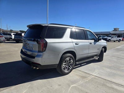 2025 Chevrolet Tahoe Z71