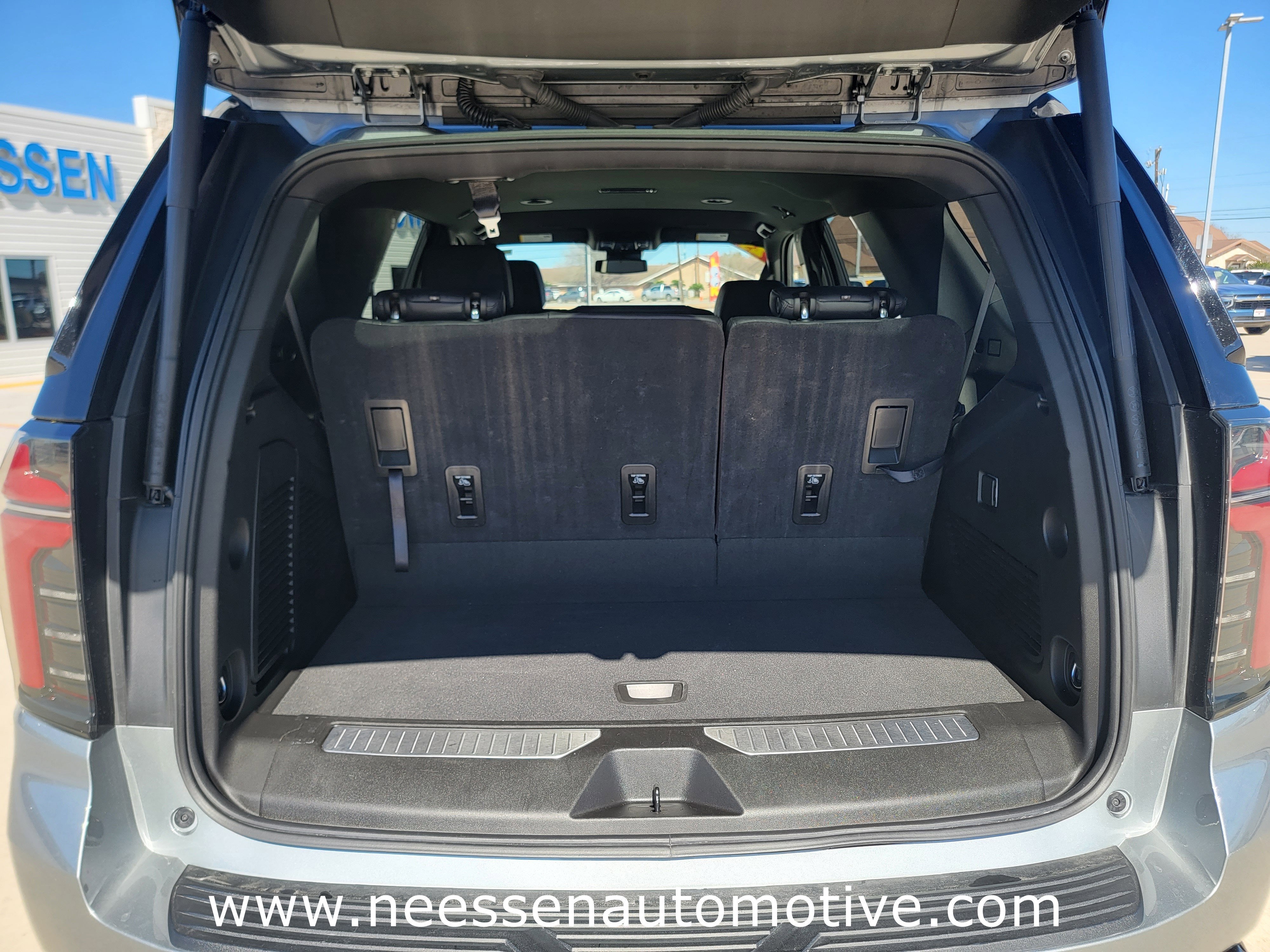 2025 Chevrolet Tahoe Z71