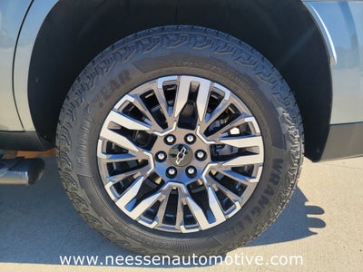 2025 Chevrolet Tahoe Z71