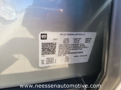 2025 Chevrolet Tahoe Z71