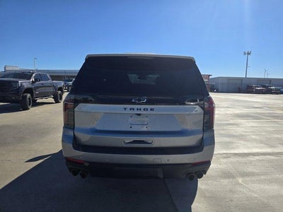 2025 Chevrolet Tahoe Z71