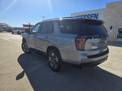 2025 Chevrolet Tahoe Z71