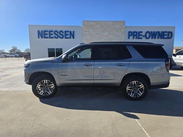 2025 Chevrolet Tahoe Z71