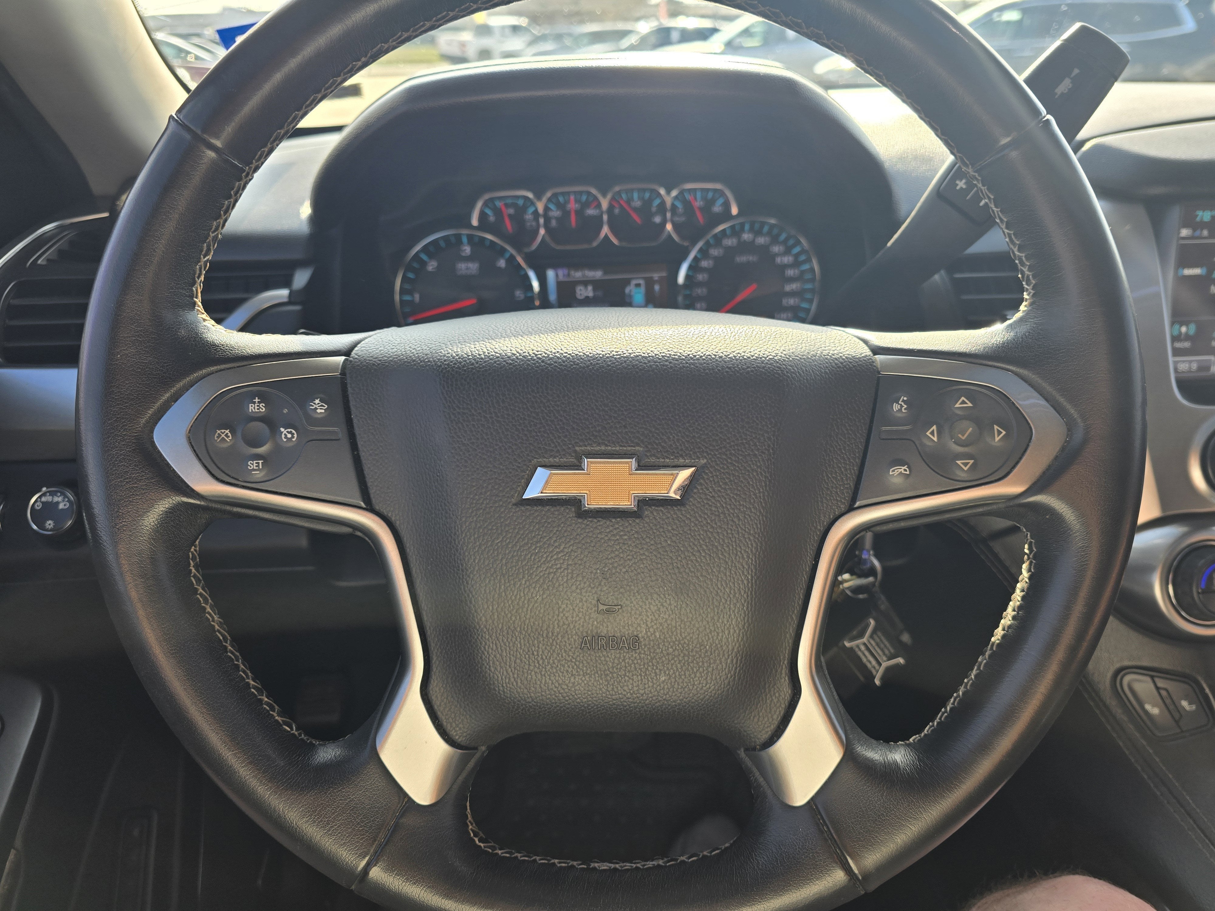 2019 Chevrolet Tahoe LT