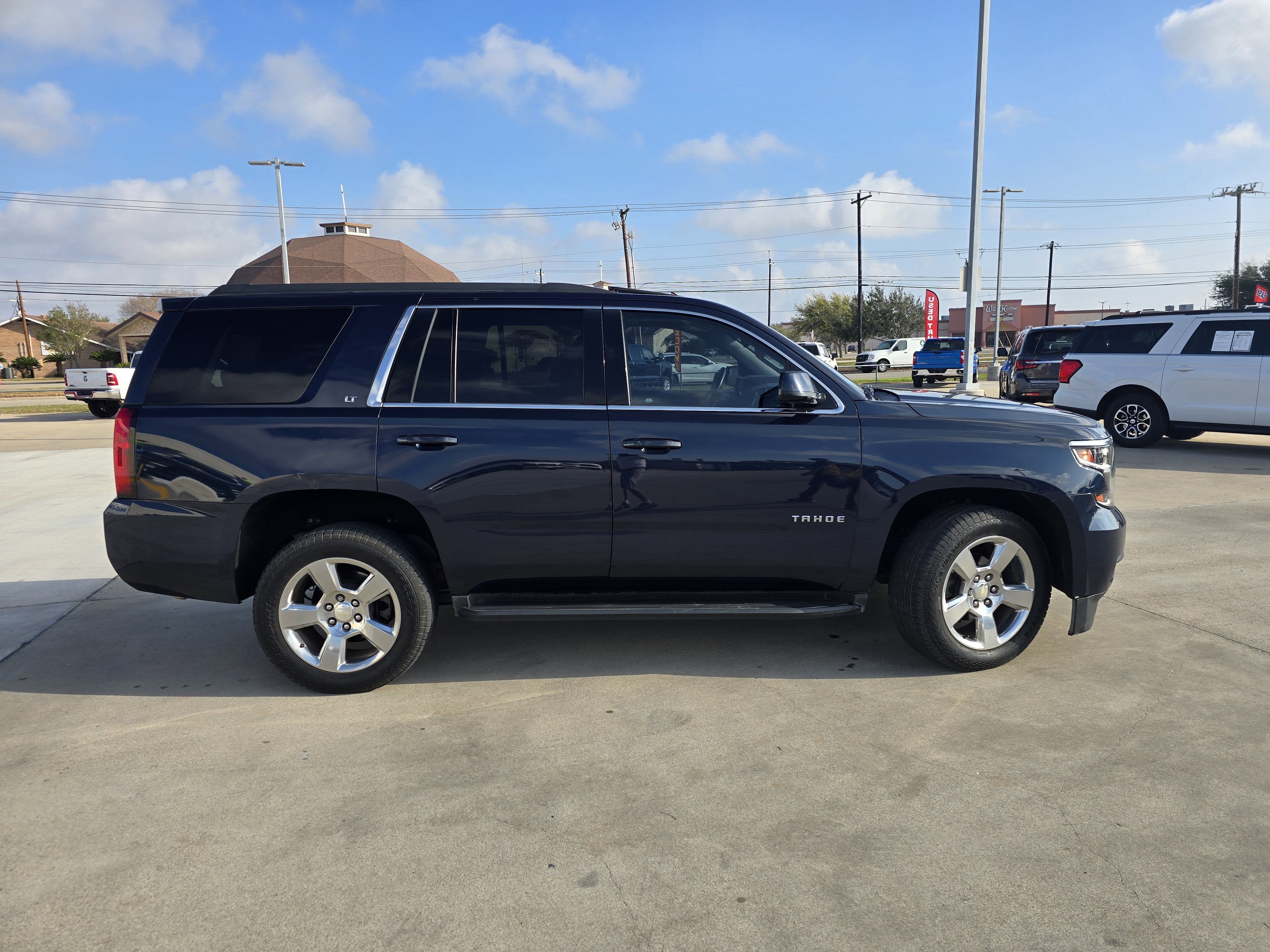 2019 Chevrolet Tahoe LT