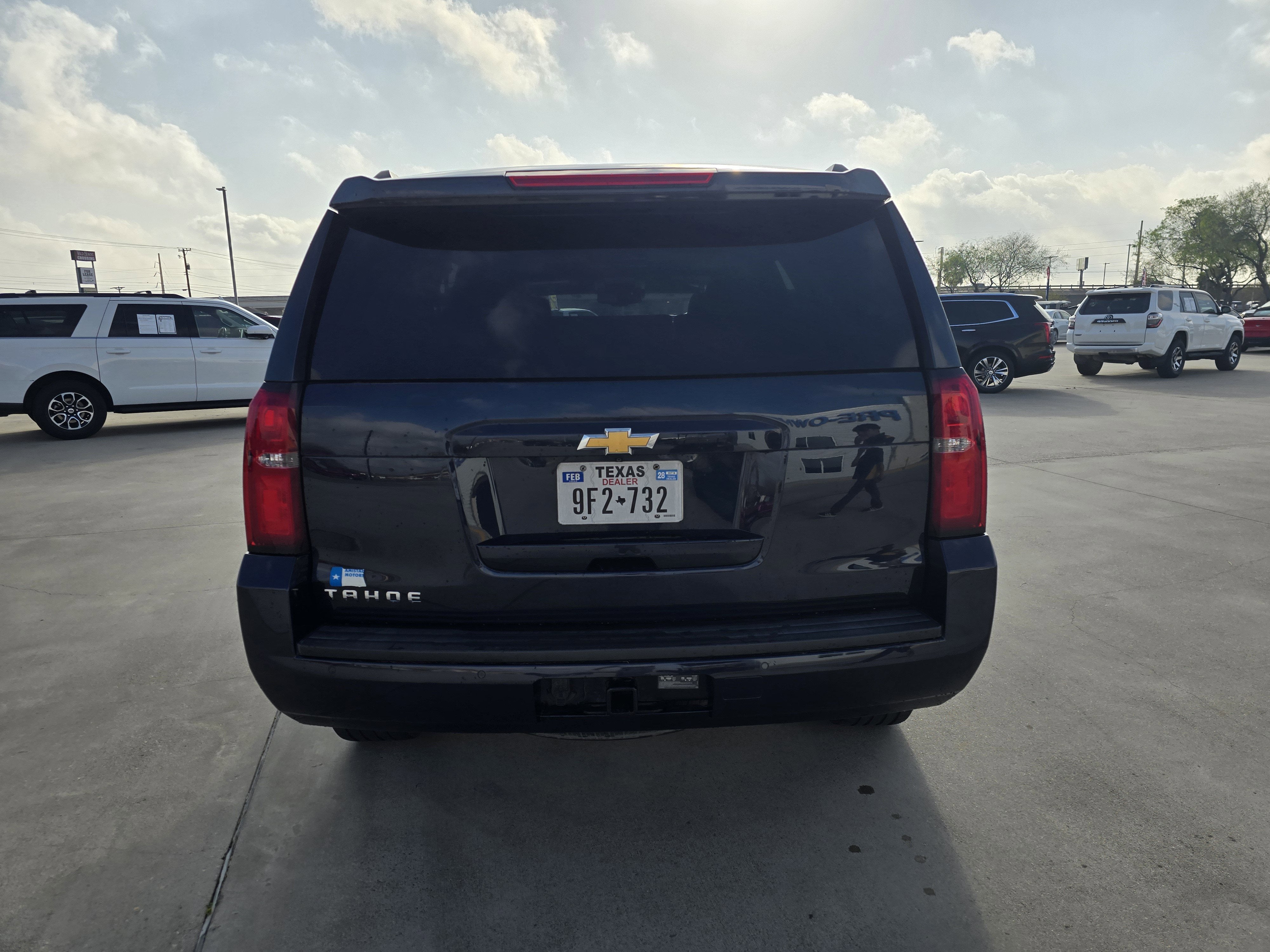 2019 Chevrolet Tahoe LT